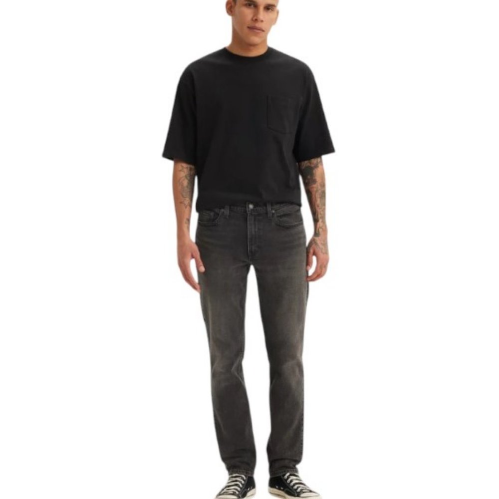 Levi's 511 grey corduroy pants size 31
